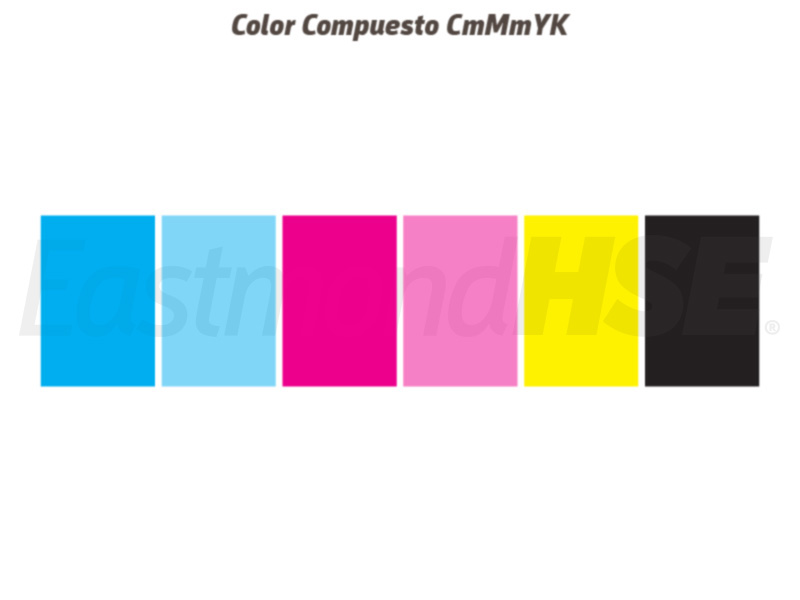 Colores CcMmYK