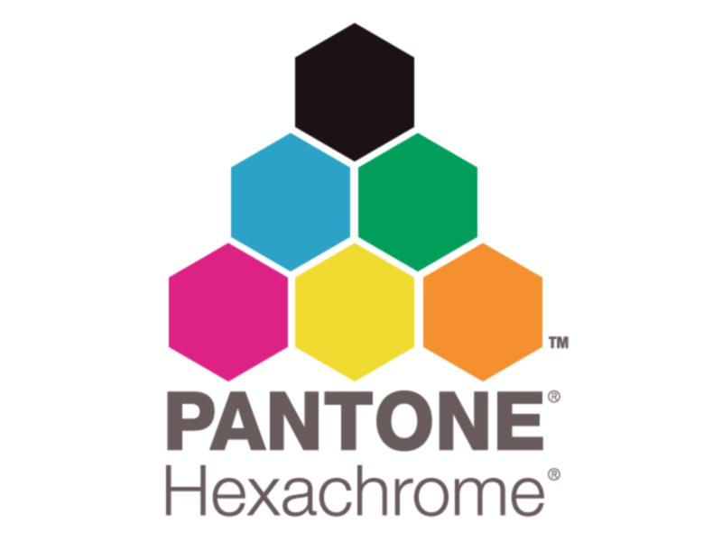 Sistema Pantone Hexacromático